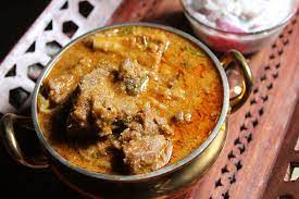 Lamb Chops Curry Calories gambar png