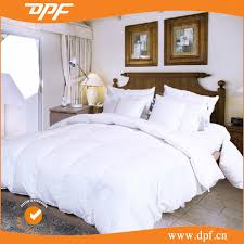hotel bed set comforter bedding