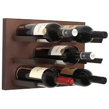 Wall Mounted Wine Racks Wineware Co Uk