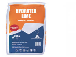 Hydrated Lime Parklea Sand And Soil