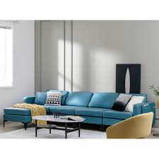 3 Seat Sectional Sofa Couch With