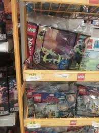 LEGO Ninjago Merchant Avatar Jay (30537) Showing Up at Walmart - The Brick  Fan