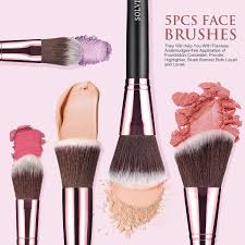 makeup brushes professional 15pcs