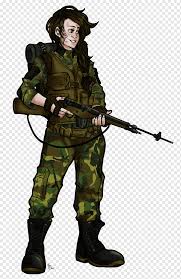 solr military army drawing