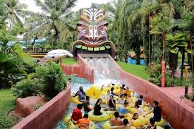 Admission ticket to a'famosa water theme park. 2020 Promo 2d1n A Famosa Tour Package Holidaygogogo