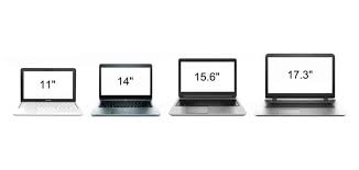 You have to measure diagonally. Best Laptop Sizes For Which Lifestyle Does Each One Fit Gizbuyer Guide