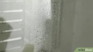 Allow the wet stain to remain on the sash for 15 minutes, then. 3 Ways To Remove Hard Water Stains From Glass Wikihow
