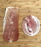 Can you eat uncured diced pancetta raw?