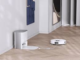 the technology that makes robot vacuum