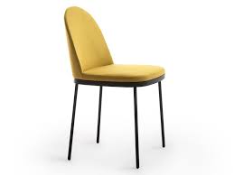 Precious Upholstered Chair By Moroso