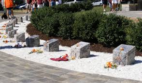 Image result for VA Tech shooting memorial