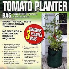Tomato Grow Bags Tomato Planter