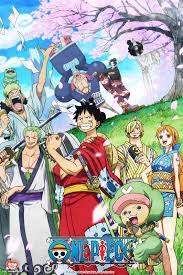 One Piece (TV Series 1999– ) - IMDb