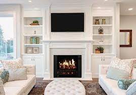 ᑕ❶ᑐ Electric Fireplace Cabinets Types