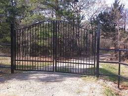 Wrought Iron Fencing Woodcrafters