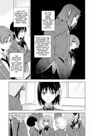 Classroom of the Elite – 2nd Year - Chapter 2 - Aqua manga