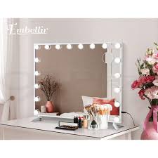 embellir makeup mirror with light led