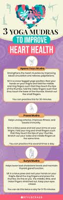 6 effective yoga mudras for your