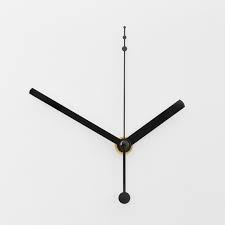 Quartz Clock Movement With Hands