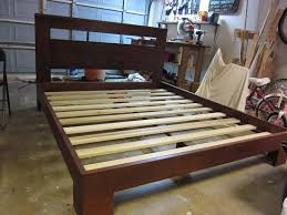 Diy Bed Frame Custom Bed Frame
