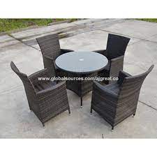garden furniture with competitive