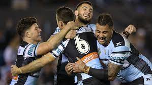 nrl history beckons for sharks nine