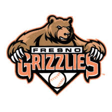 Fresno Grizzlies Baseball