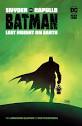 Amazon.com: Batman: Last Knight On Earth: 9781779513182: Snyder ...