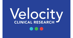 Today, i noticed velocity has charged on 6/25/20 a duplicate charge of 1749.15. Velocity Clinical Research Acquired By Gho Signalling Evolution Of Clinical Trial Site Industry