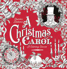 Set off fireworks to wish amer. A Christmas Carol A Coloring Classic Amazon Co Uk Dickens Charles Ware Kate Aleksic Vladimir 9781524713195 Books