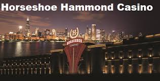 Trip Out To Horseshoe Hammond Casino Casino Games Media