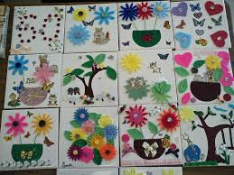 Easy crafts for dementia patients should be simple and only feature a few craft supplies, in order not overwhelm a senior as he sits down to relax and engage in a creative experience. Craft And Activities For All Ages Decorate A Ceramic Tile Elderly Crafts Crafts Crafts For Seniors