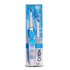 Екипът на orex.bg ви благодари за отделеното време и внимание. Orex Adult Power Rotating Toothbrush Medium K1621n