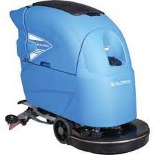 auto walk behind floor scrubber 20