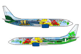 Gallery Alaska Airlines Paint The Plane Winners