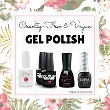 free and vegan gel nail polish