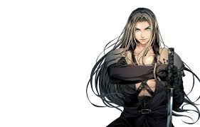 Includes zack, cloud, sephiroth, angeal and genesis from final fantasy 7! Wallpaper Art Final Fantasy Sephiroth Fantasy Images For Desktop Section Art Download