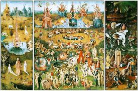 earthly delights by hieronymus bosch