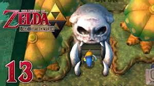 12 - Le palais des ténèbres | Zelda: A Link Between Worlds [100% - Mode  Difficile] - YouTube