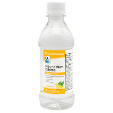 magnesium citrate lemon flavor rx pro
