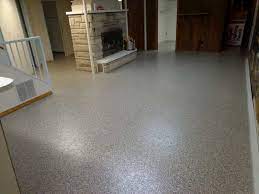 durable basement flooring options