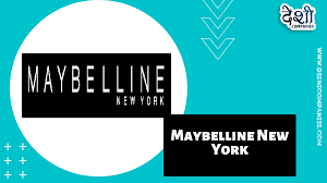 maybelline new york cosmetics company