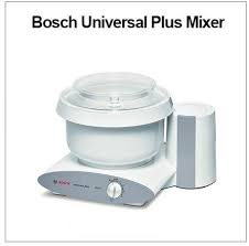 bosch universal and kitchenaid pro 600