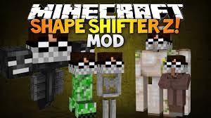 We would like to show you a description here but the site won’t allow us. Shape Shifter Z Mod For Minecraft 1 17 Minecraft Dl