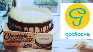 What's your favorite goldilocks cake roll flavor? Goldilocks Bakeshop Cake Display 2021 Youtube