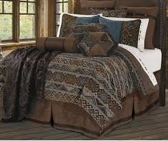 Rio Grande Bedding Rustic Comforter
