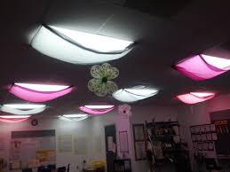 clroom lighting learner friendly