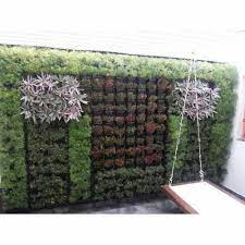 Designer Vertical Wall Garden