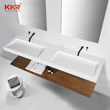 Commercial Custom Trough Cabinet Sink