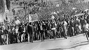 Youth day, as it is popularly known, is a day in which south africans honour the youth that was ambushed by the apartheid regime police in soweto on 16 june 1976. 1976 Soweto Uprising Youth Rebellion And The Burning Desire For Freedom Peoples Dispatch